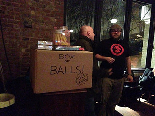 Box of Balls