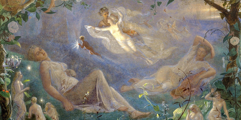 A Midsummer's Night Hike
