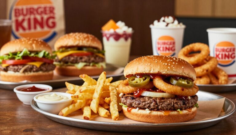 Burger King Secret Menu