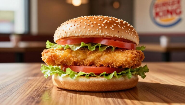 Does Burger King Have Fish Sandwiches