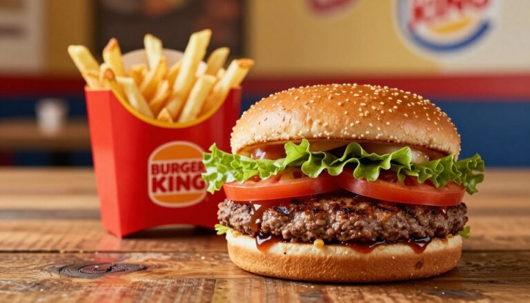 Does Burger King Have Gluten Free Buns