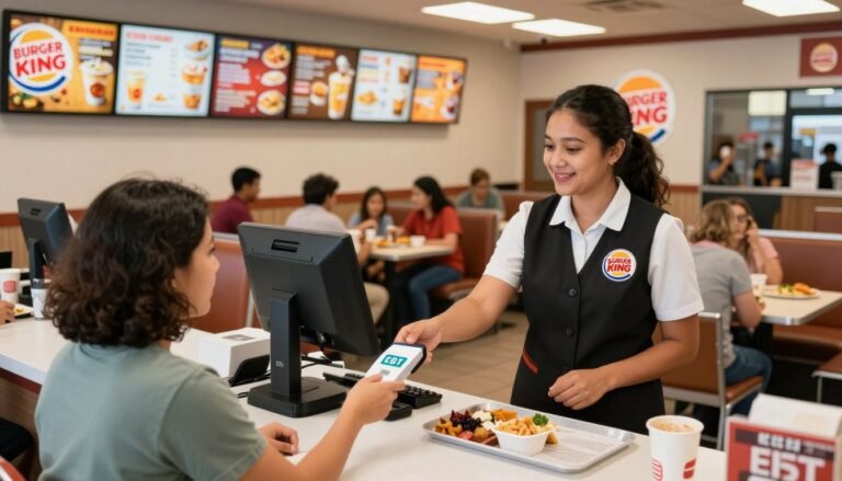 Does Burger King Take Ebt