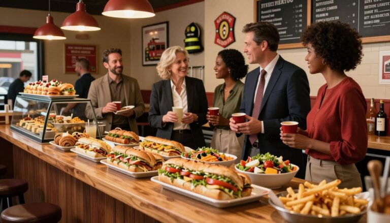 Is Firehouse Subs Healthy