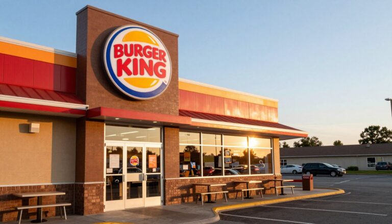 What Time Does Burger King Open