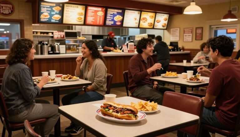 What Time Does Firehouse Subs Close