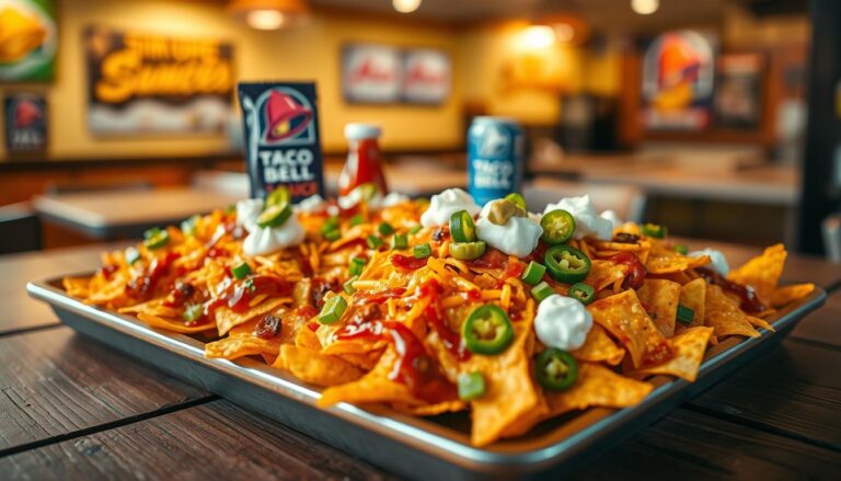 are taco bell nachos gluten free