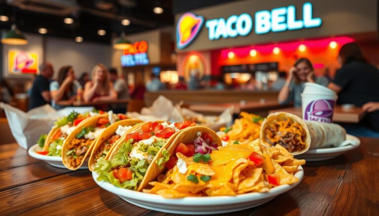 does taco bell serve lunch all day