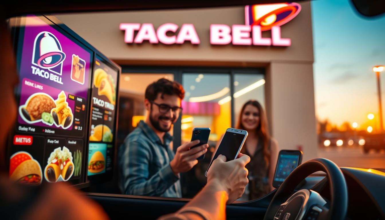 does taco bell take apple pay