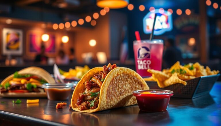 taco bell baja midnight menu