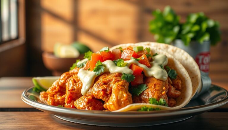 taco bell cantina chicken menu