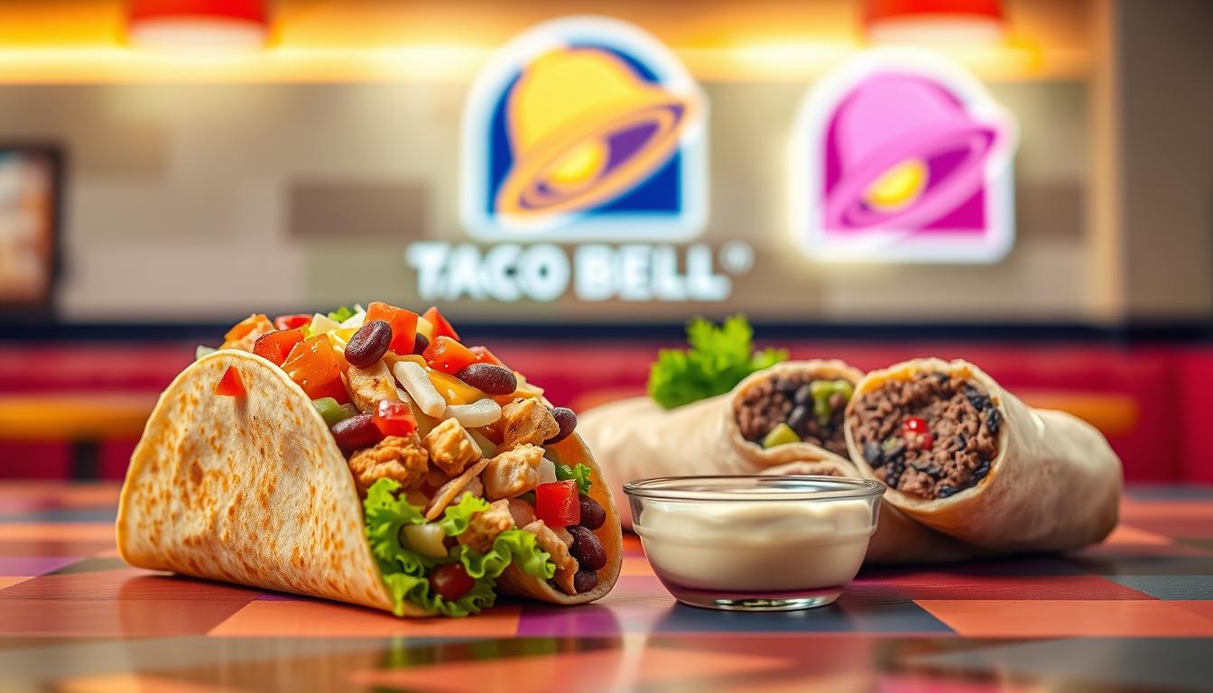 what has the most protein at taco bell