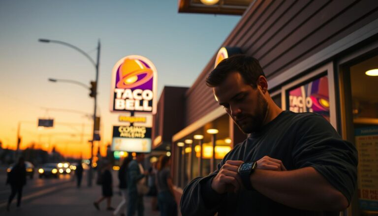 what time does taco bell close