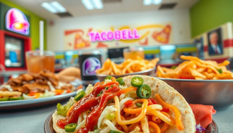 what time does taco bell serve lunch