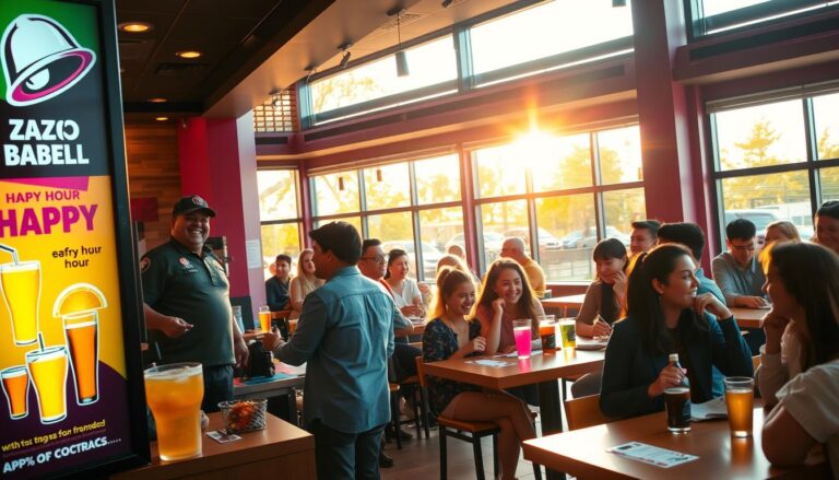 what time is happy hour at taco bell