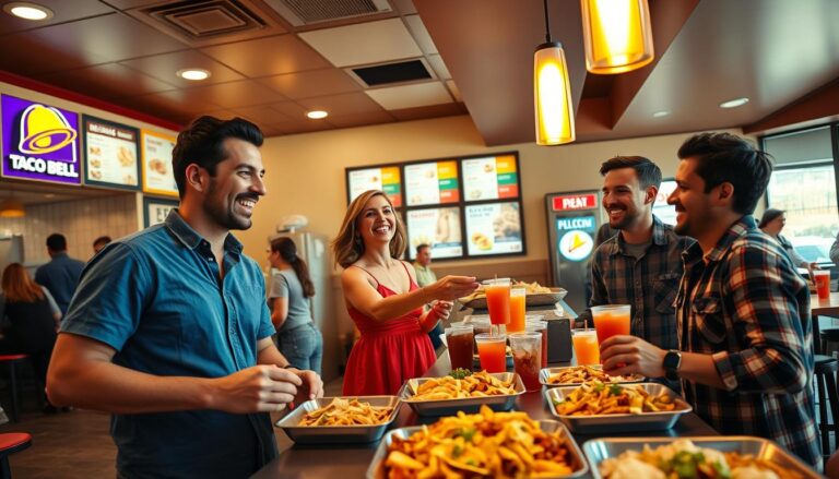 when is taco bell happy hour